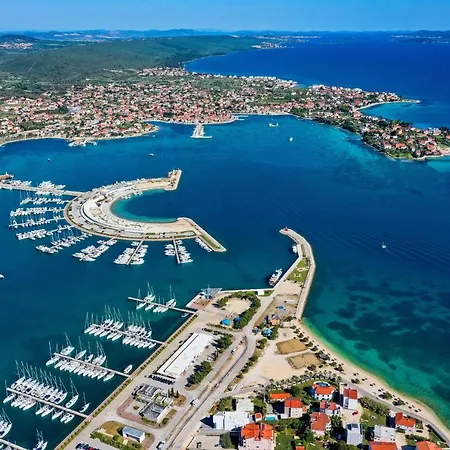 By The Sea Sukosan, Zadar - 5864 Apartamento