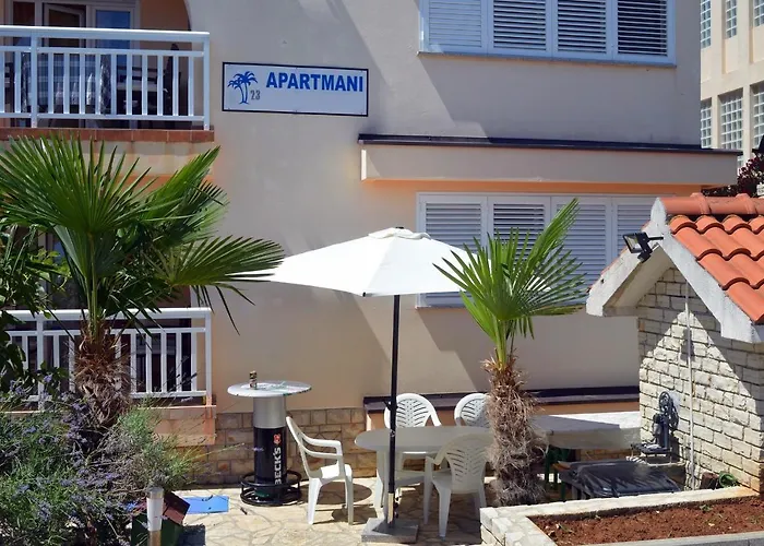 Appartement By The Sea Sukosan, Zadar - 5864