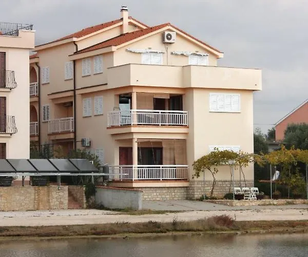 Διαμέρισμα By The Sea Sukosan, Zadar - 5864