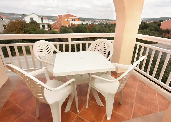 Appartement By The Sea Sukosan, Zadar - 5864