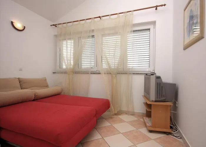 Appartement By The Sea Sukosan, Zadar - 5864