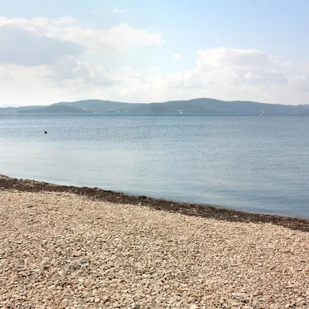 Apartments By The Sea Sukosan, Zadar - 5864 Apartment *