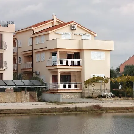Apartment Apartments By The Sea Sukosan, Zadar - 5864