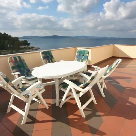 Apartment Apartments By The Sea Sukosan, Zadar - 5864 *