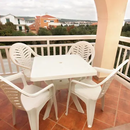 Apartment Apartments By The Sea Sukosan, Zadar - 5864