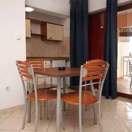 Apartments By The Sea Sukosan, Zadar - 5864 Apartment Sukosan