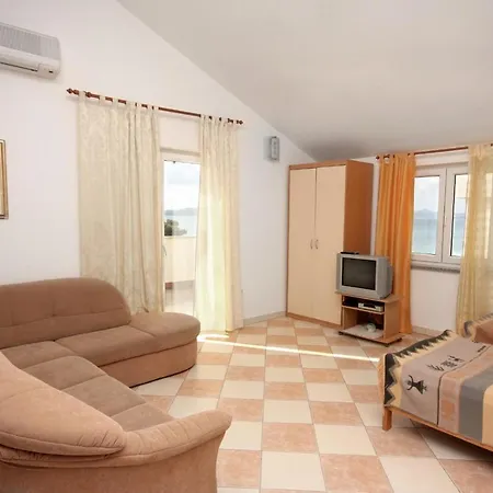 Apartments By The Sea Sukosan, Zadar - 5864 Apartment *