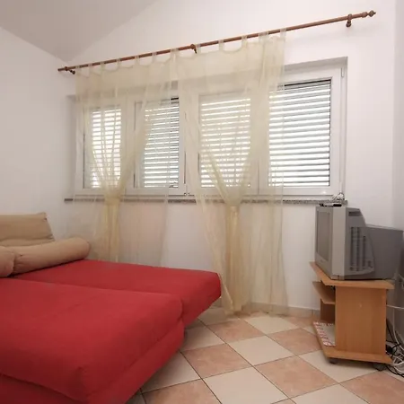 Apartment Apartments By The Sea Sukosan, Zadar - 5864